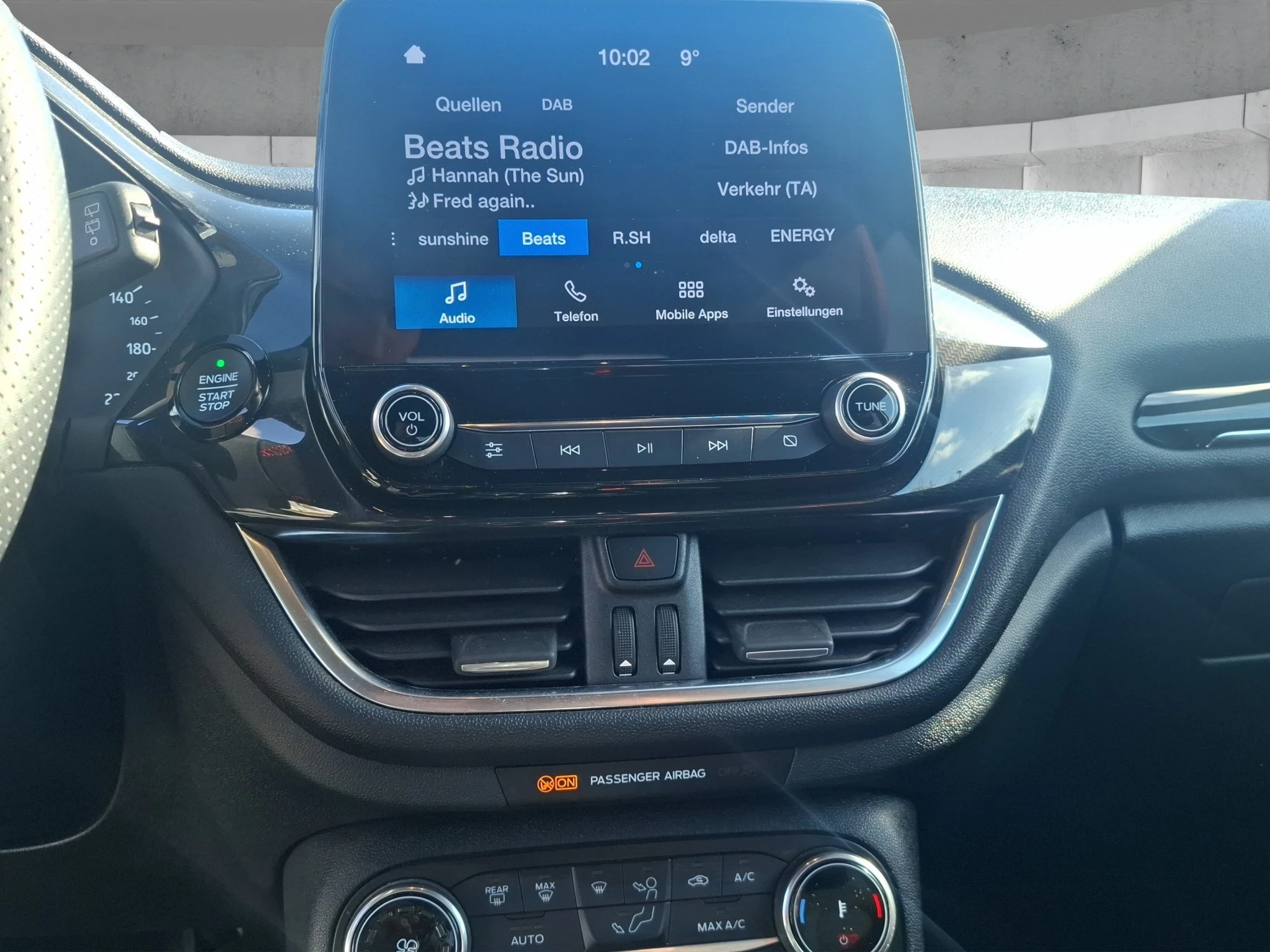 Ford Fiesta ST-Line EASYPARK*SICHTPKT*SICHERHEITSPKT*WINTPKT
