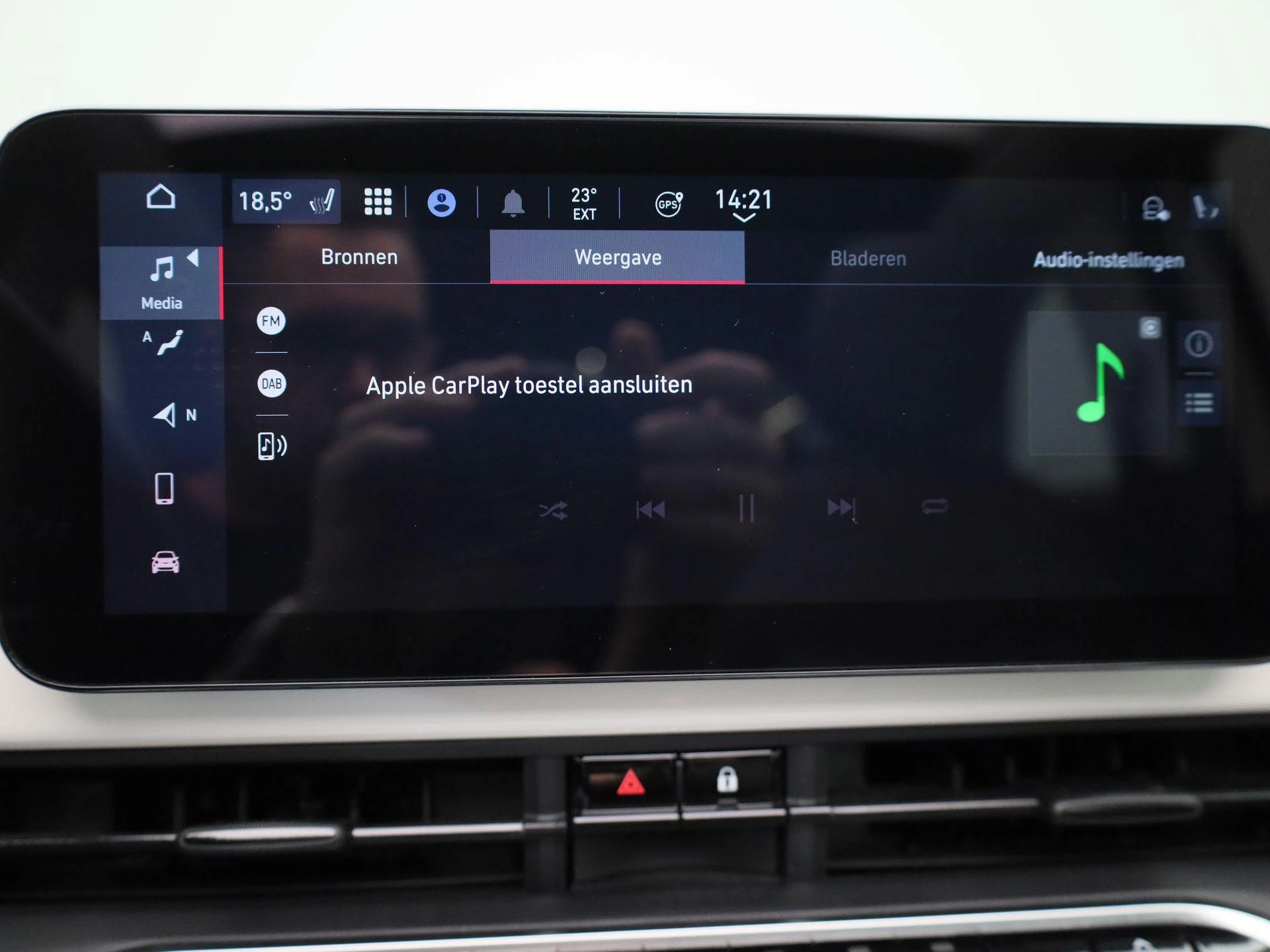 Fiat 500e C Icon 42 kWh
