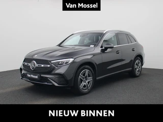 Mercedes-Benz GLC 300d 4MATIC | Trekhaak | Memory Seat | Carplay
