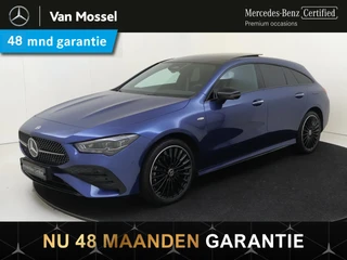 Mercedes-Benz CLA Shooting Brake 250 e Business Solution