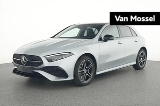 Mercedes-Benz A-Klasse 250 e AMG Line + PANO DAK + NIGHTPAKKET + CARPLAY +