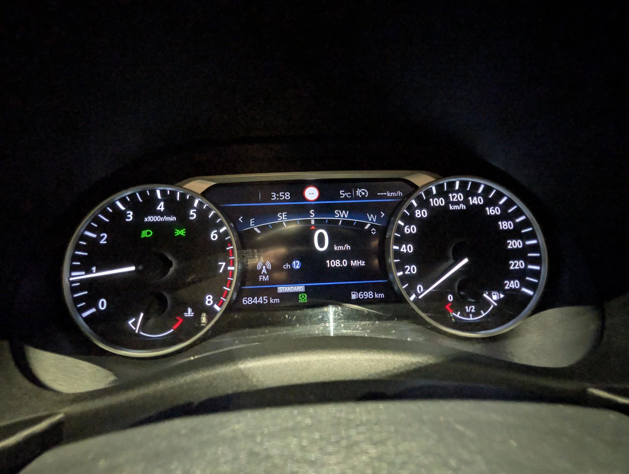 Nissan Juke 1.0 DIG-T 114 N-Design