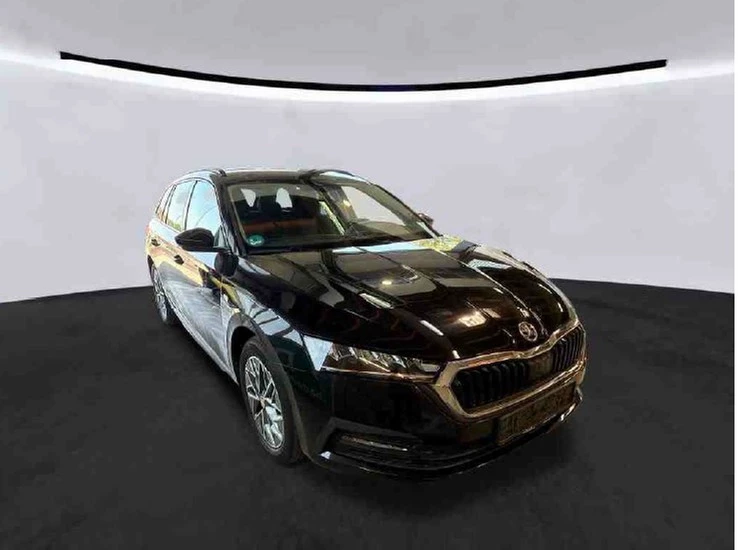 Škoda Octavia Combi 2.0 TDI DSG Tour Navi. LED