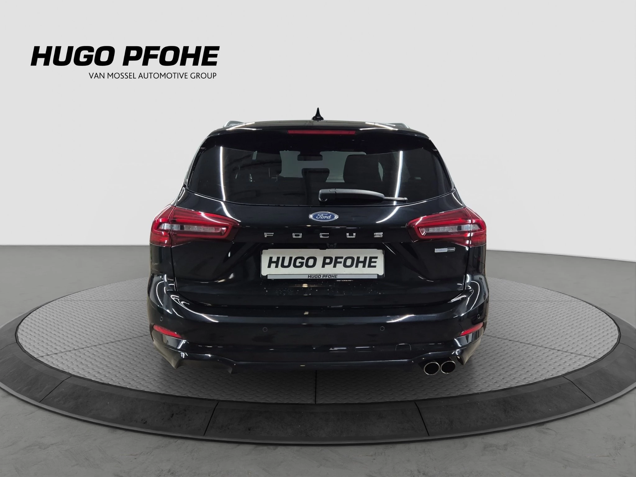 Ford Focus ST-Line X Turnier AHK ACC LED Kamera