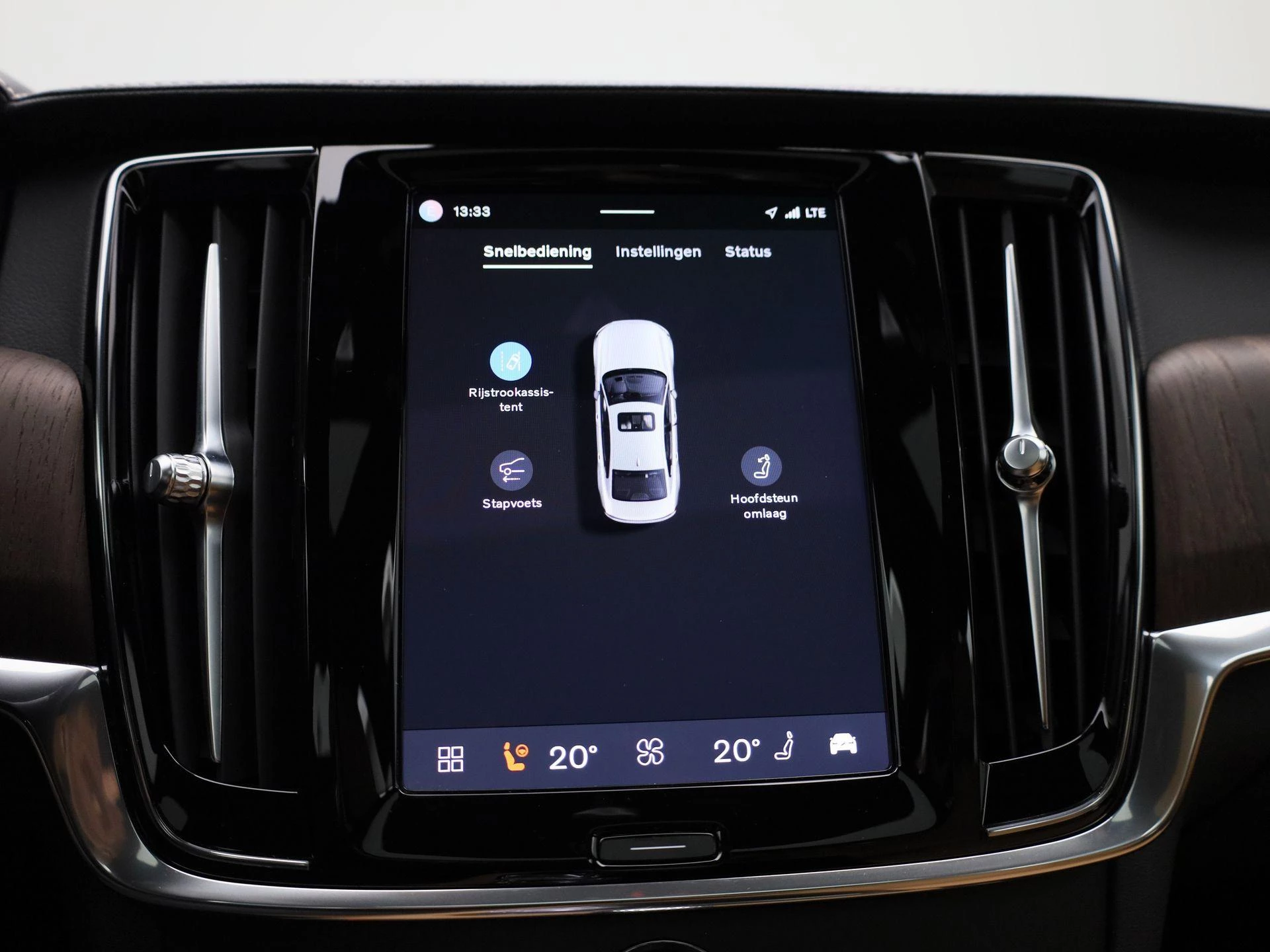 Volvo S90 2.0 T8 AWD Ultimate Bright