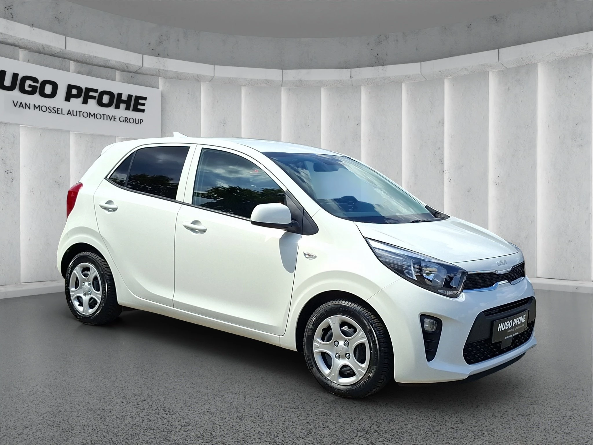 Kia Picanto Vision 1.2 62 kW GJR | RFK | SHZ | Navi | Klima | BT | ZV mit FB