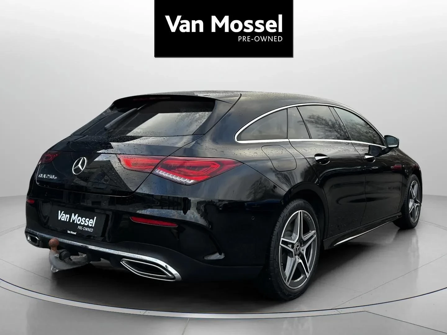 Mercedes-Benz CLA CLA250 e AMG Line Shooting Brake aut.