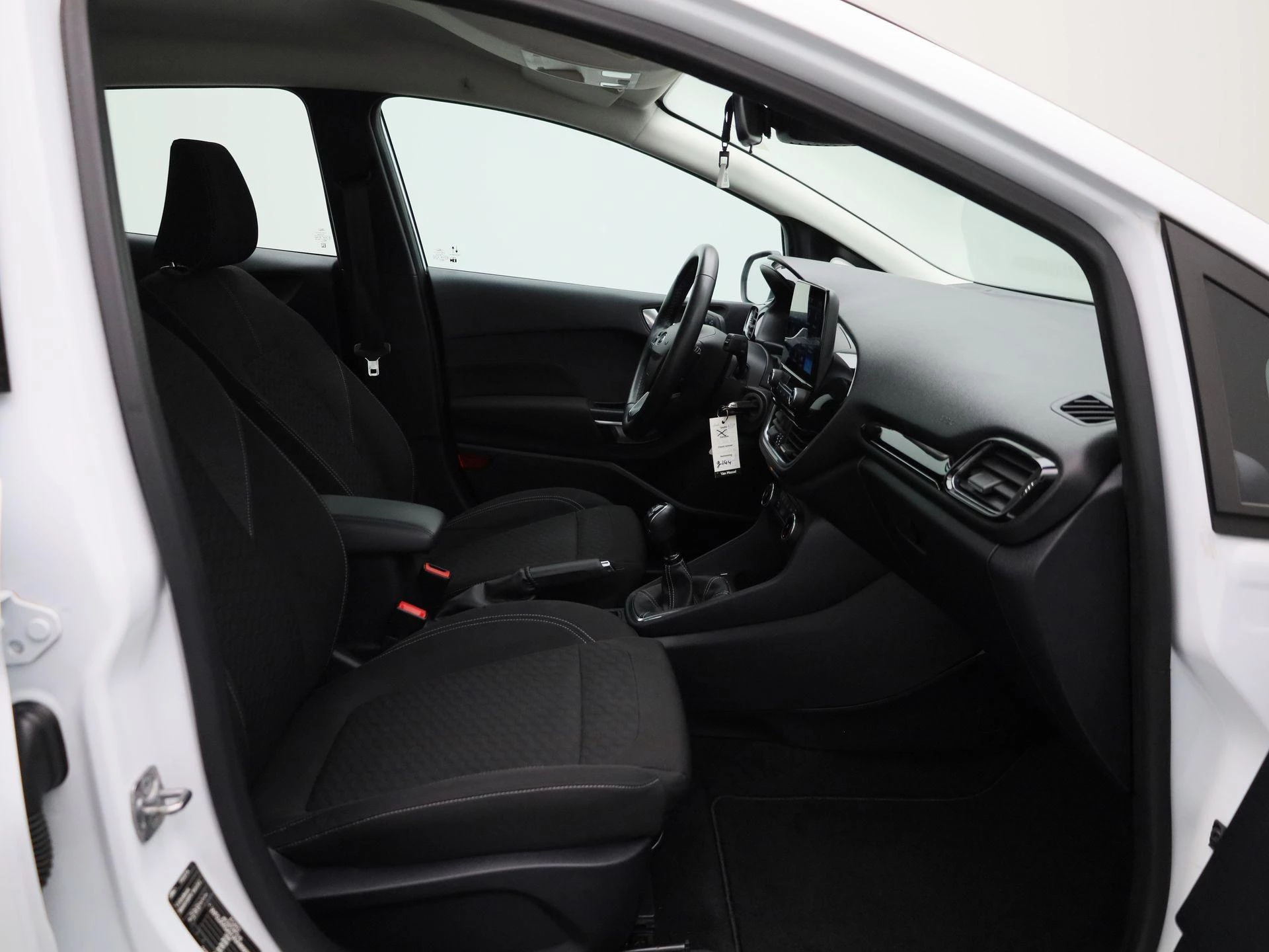 Ford Fiesta 1.0 EcoBoost Hybrid Titanium