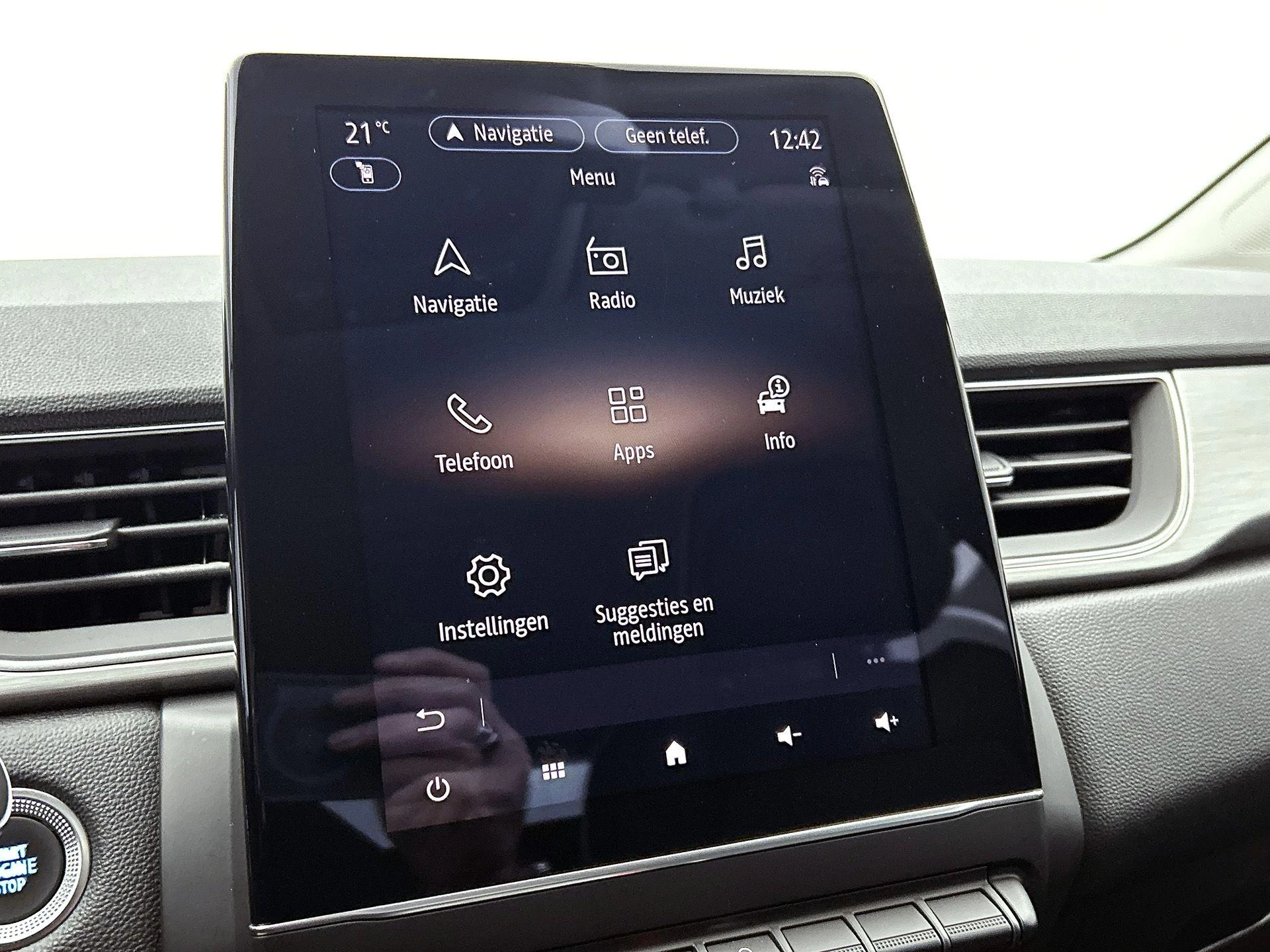 Renault Captur 1.6 E-Tech Plug-in Hybrid 160 Intens
