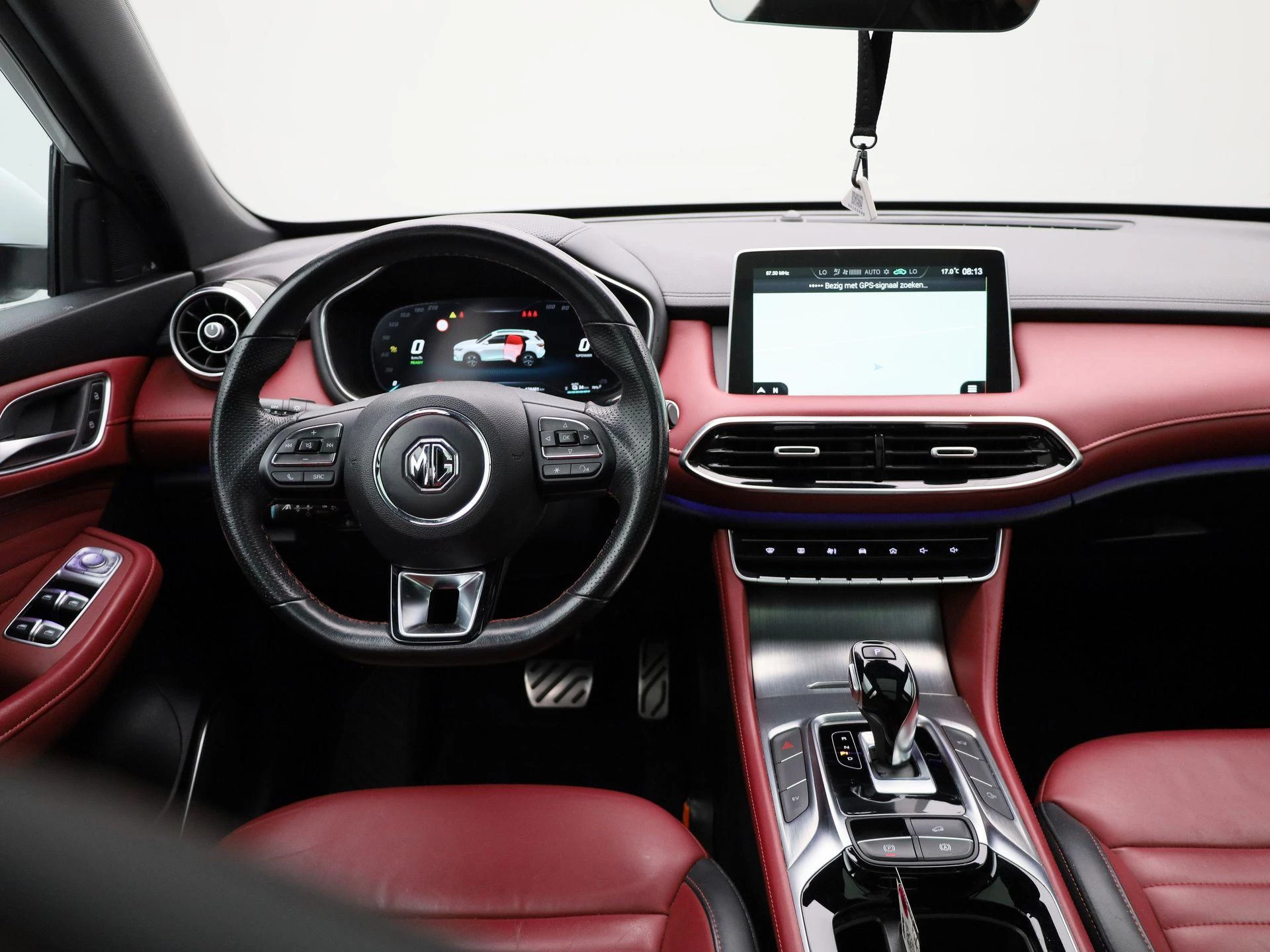 MG EHS 1.5 TGDI PHEV Luxury