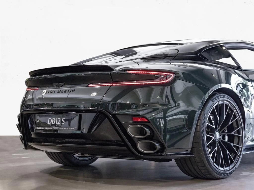 Aston Martin DB12 S Coupe Aston Martin Hamburg