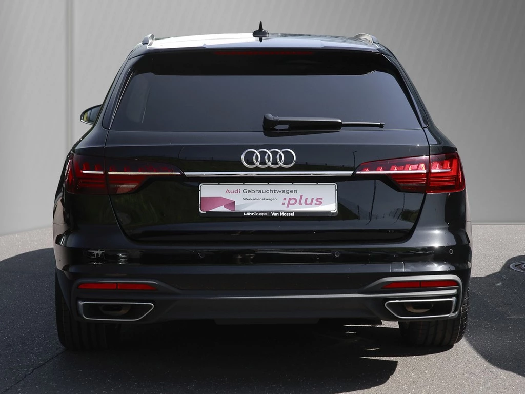 Audi A4 Avant 35 TFSI Navi PDC LED Business
