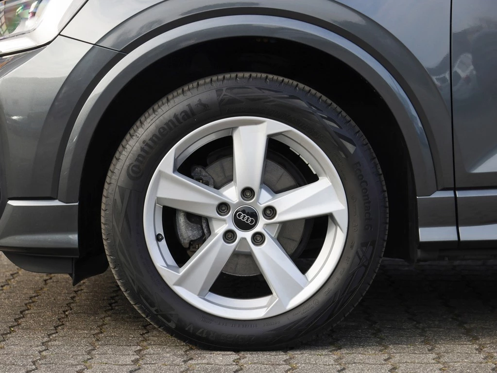 Audi Q2 35 TFSI S line S-tronic
