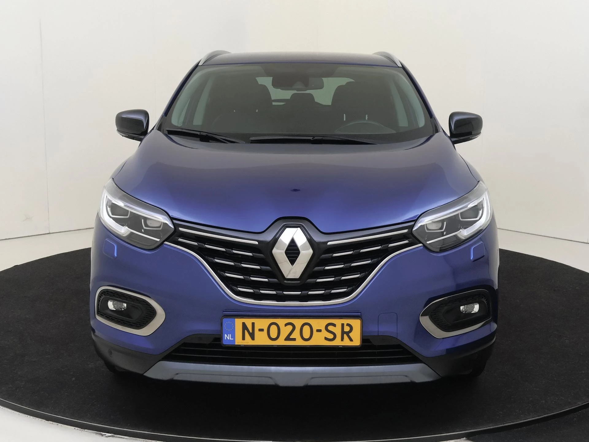 Renault Kadjar 1.3 TCe 160 PK Black Edition