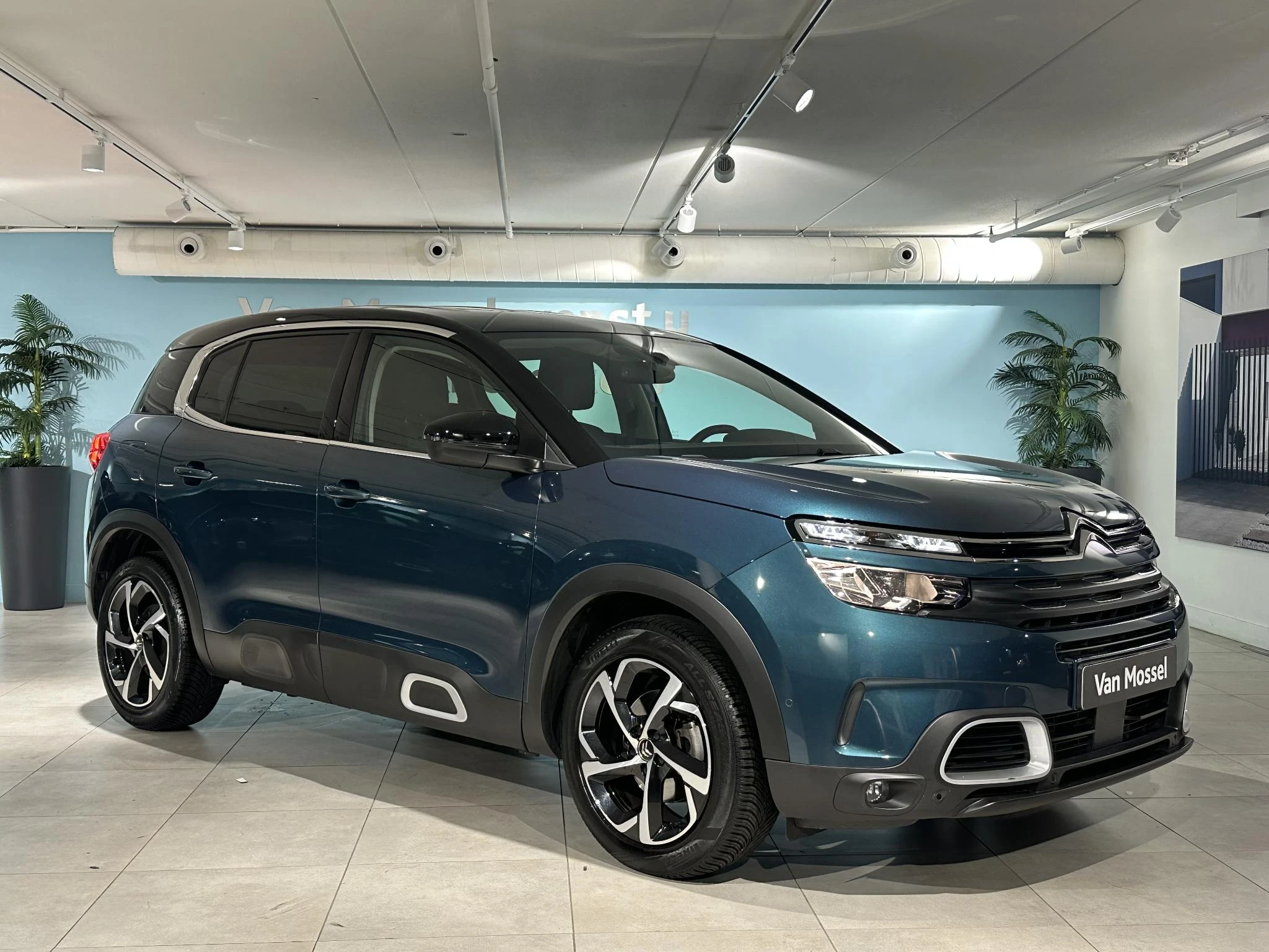 Citroën C5 Aircross 1.2 PureTech Business