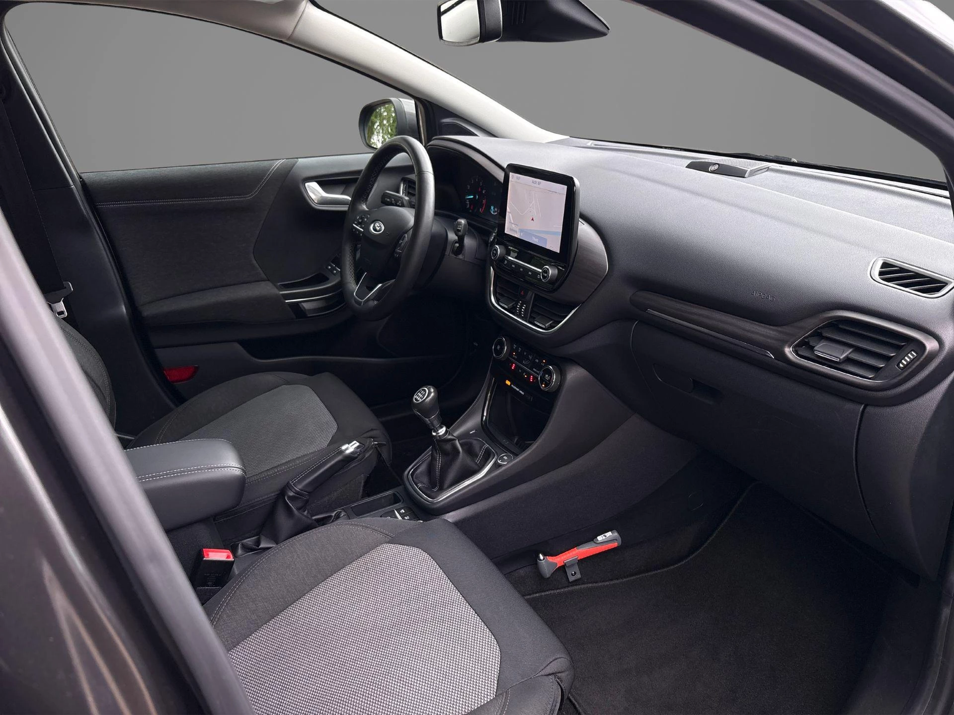Ford Puma 1.0 EcoBoost Hybrid Titanium X