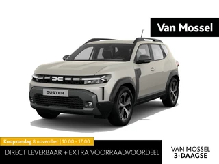 Dacia Duster Hybrid 155 6AT Limited Edition