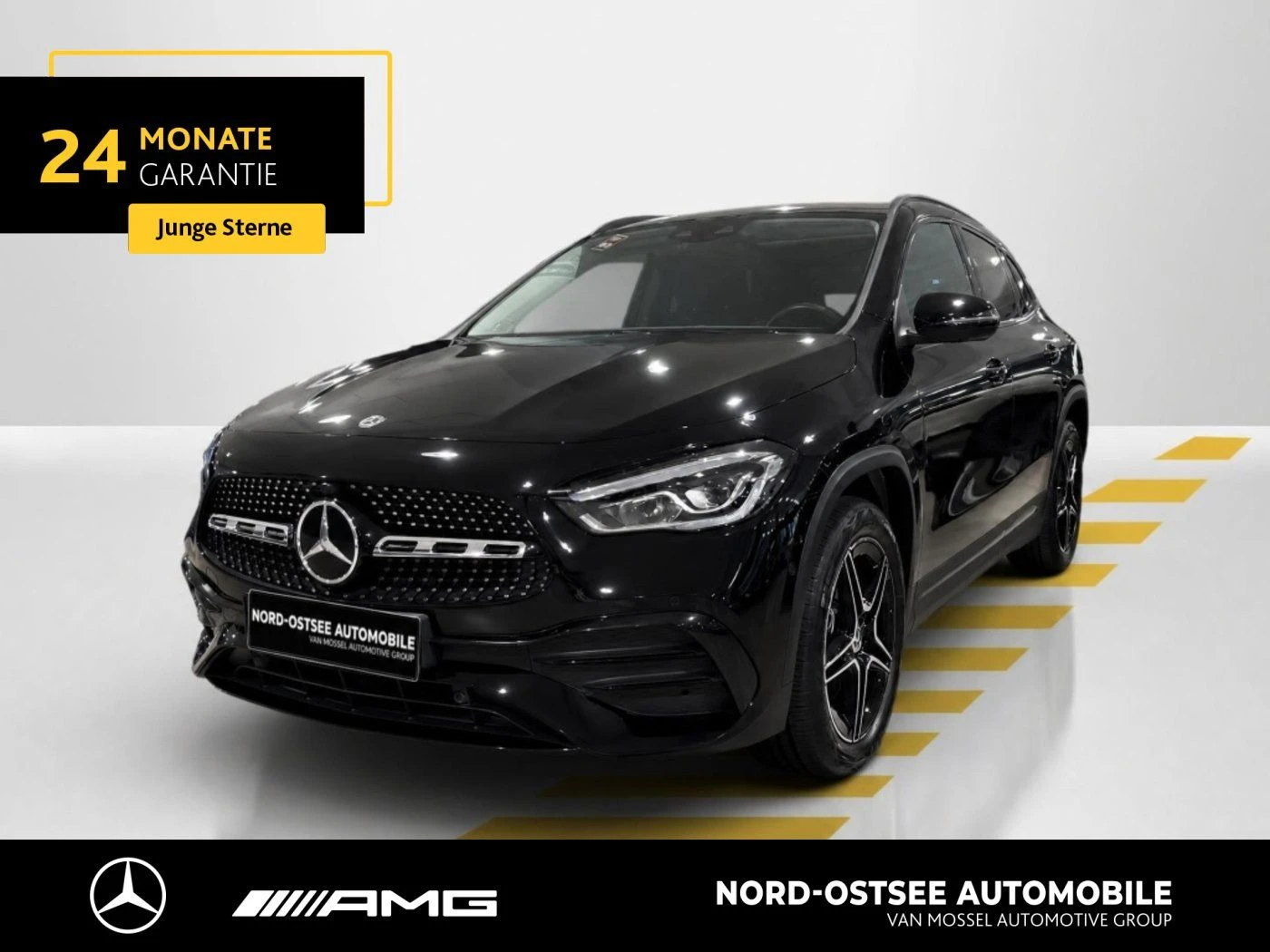 Mercedes-Benz-GLA 250 e-image-0