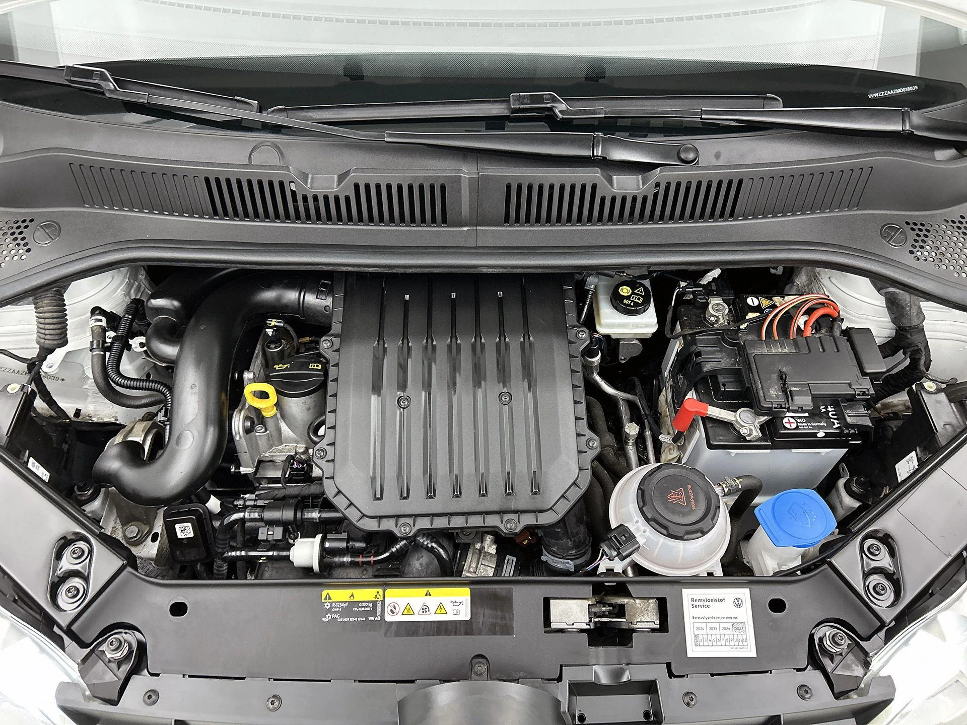 Volkswagen up! 1.0 65pk
