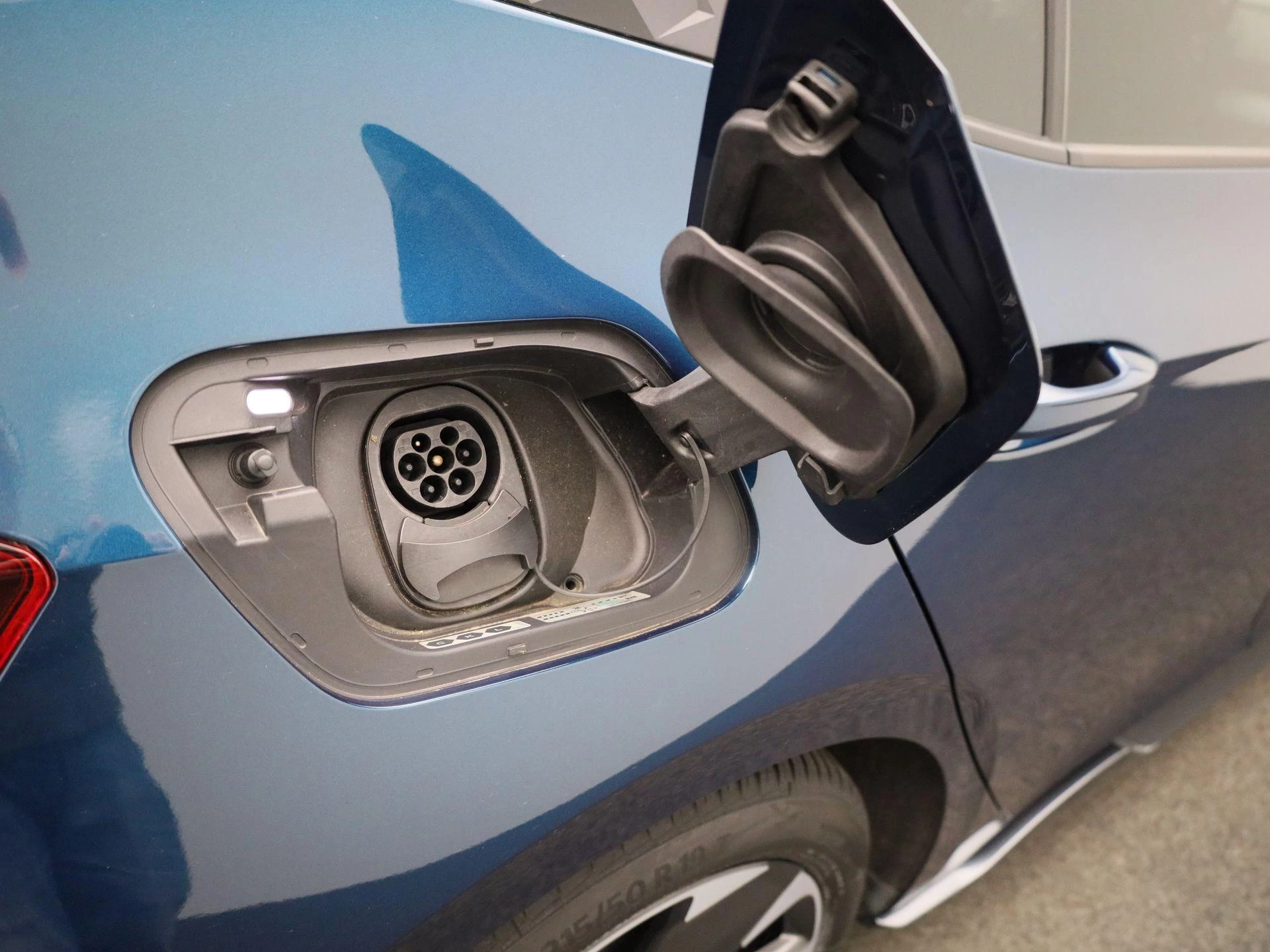 CUPRA Born Adrenaline 62 kWh
