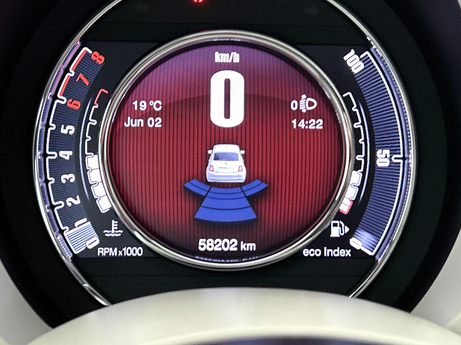 Fiat 500 0.9 TwinAir Turbo Collezione