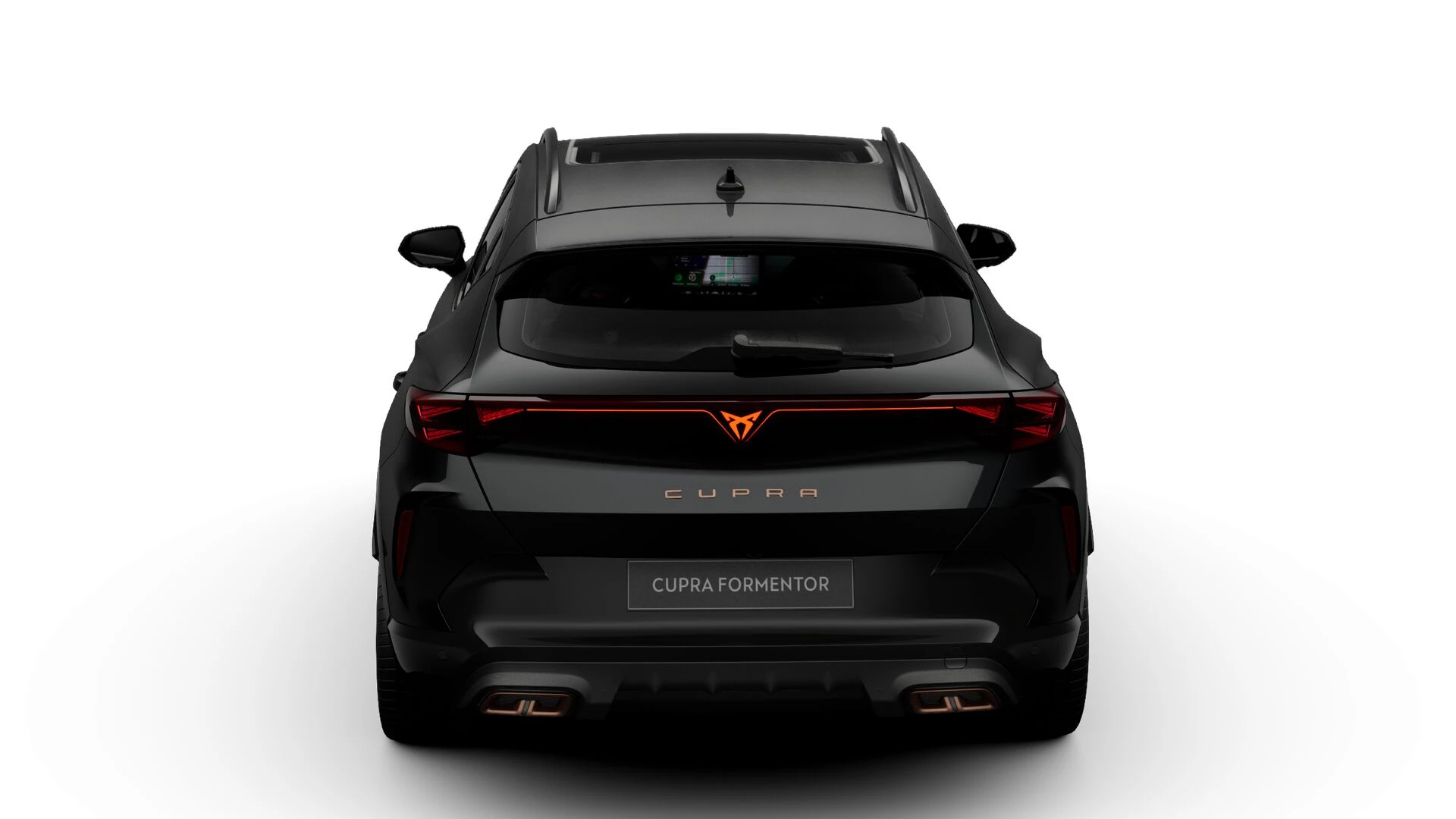 CUPRA Formentor VZ Performance
