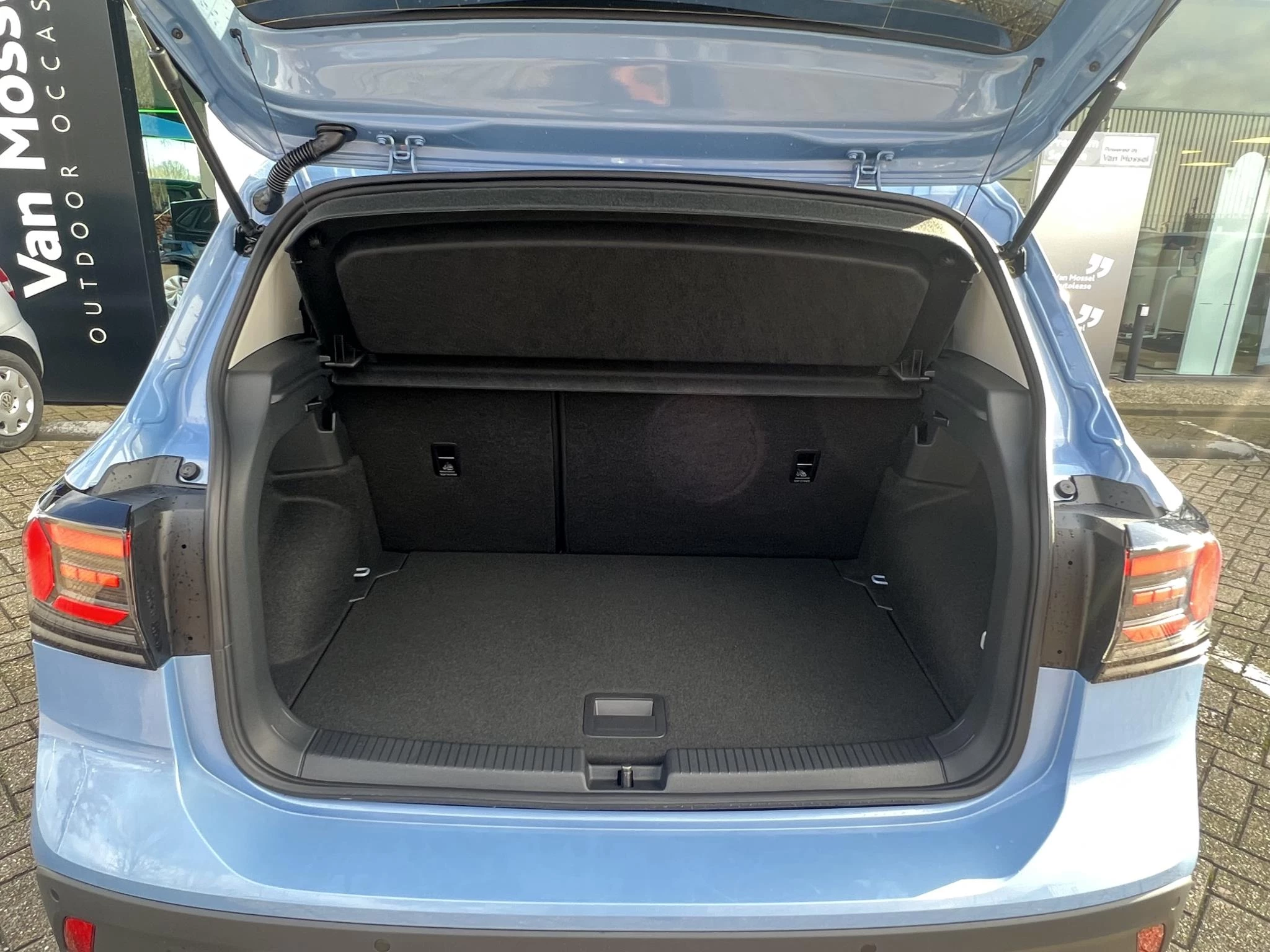 Volkswagen T-Cross 1.0 TSI Life Edition 110 PK
