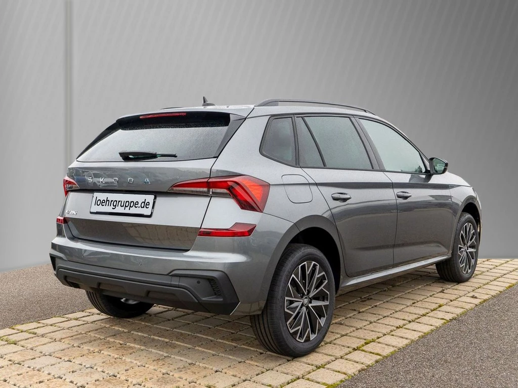 Škoda Kamiq 1,0 TSI DSG Balance