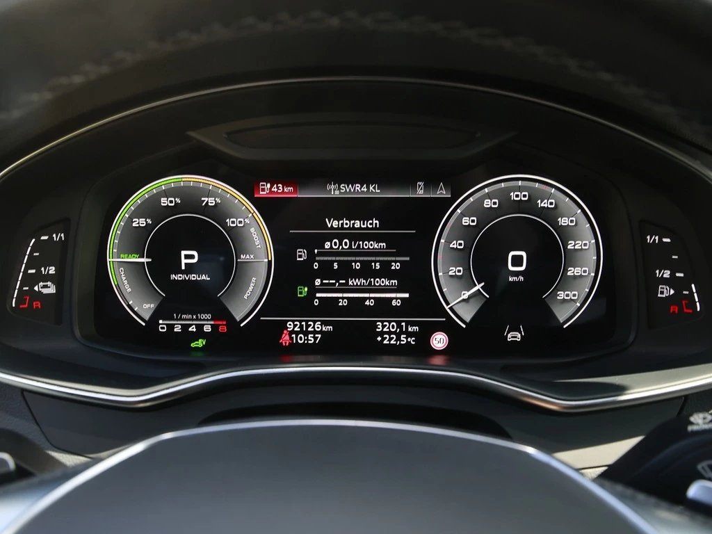 Audi A6 Avant 55 TFSIe sport Matrix ACC 360° B&O PDC+