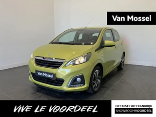 Peugeot 108 1.0 e-VTi Allure