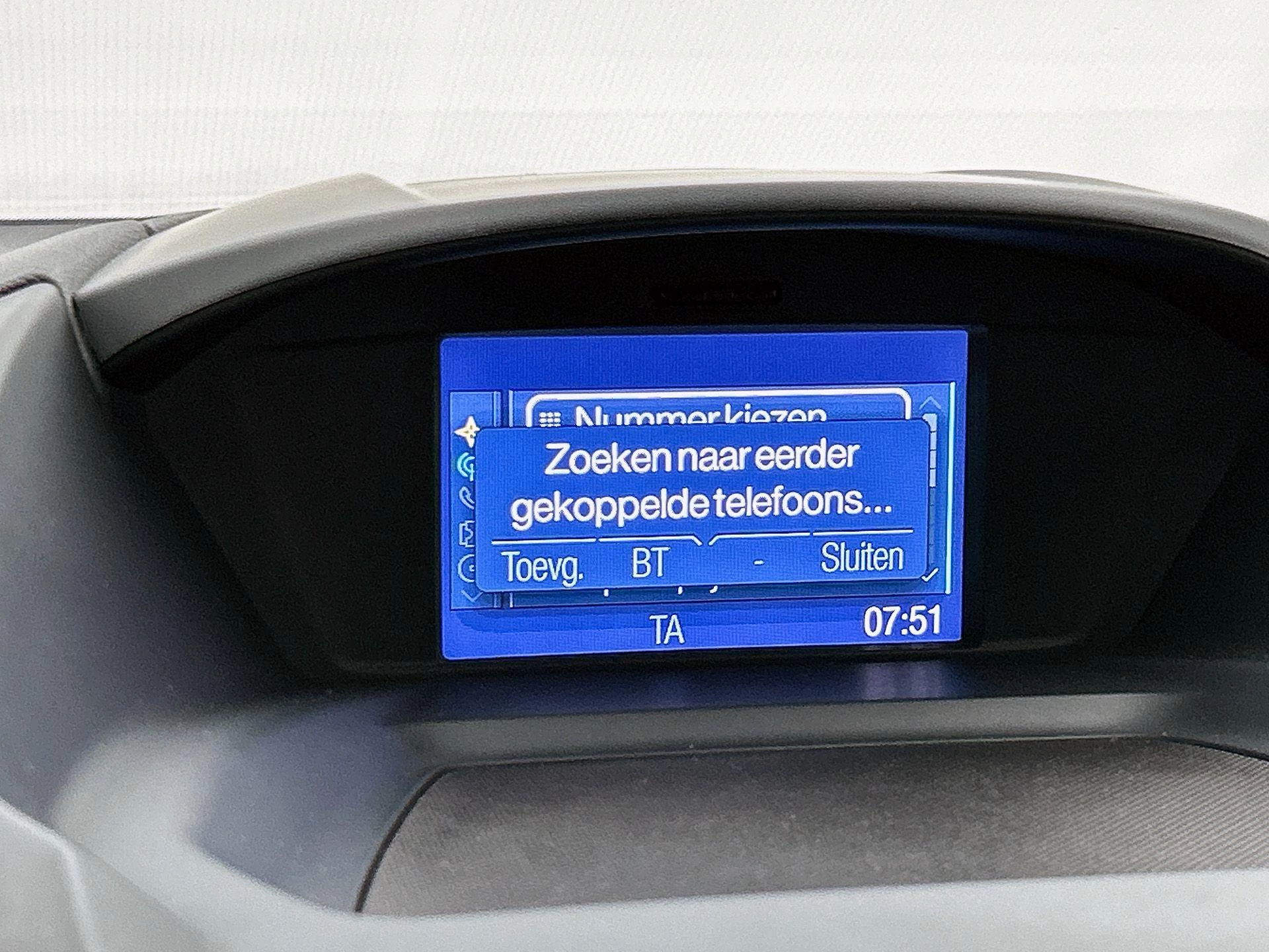 Ford C-MAX 1.0 Edition