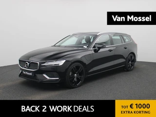 Volvo V60 2.0 T6 Recharge AWD Inscription