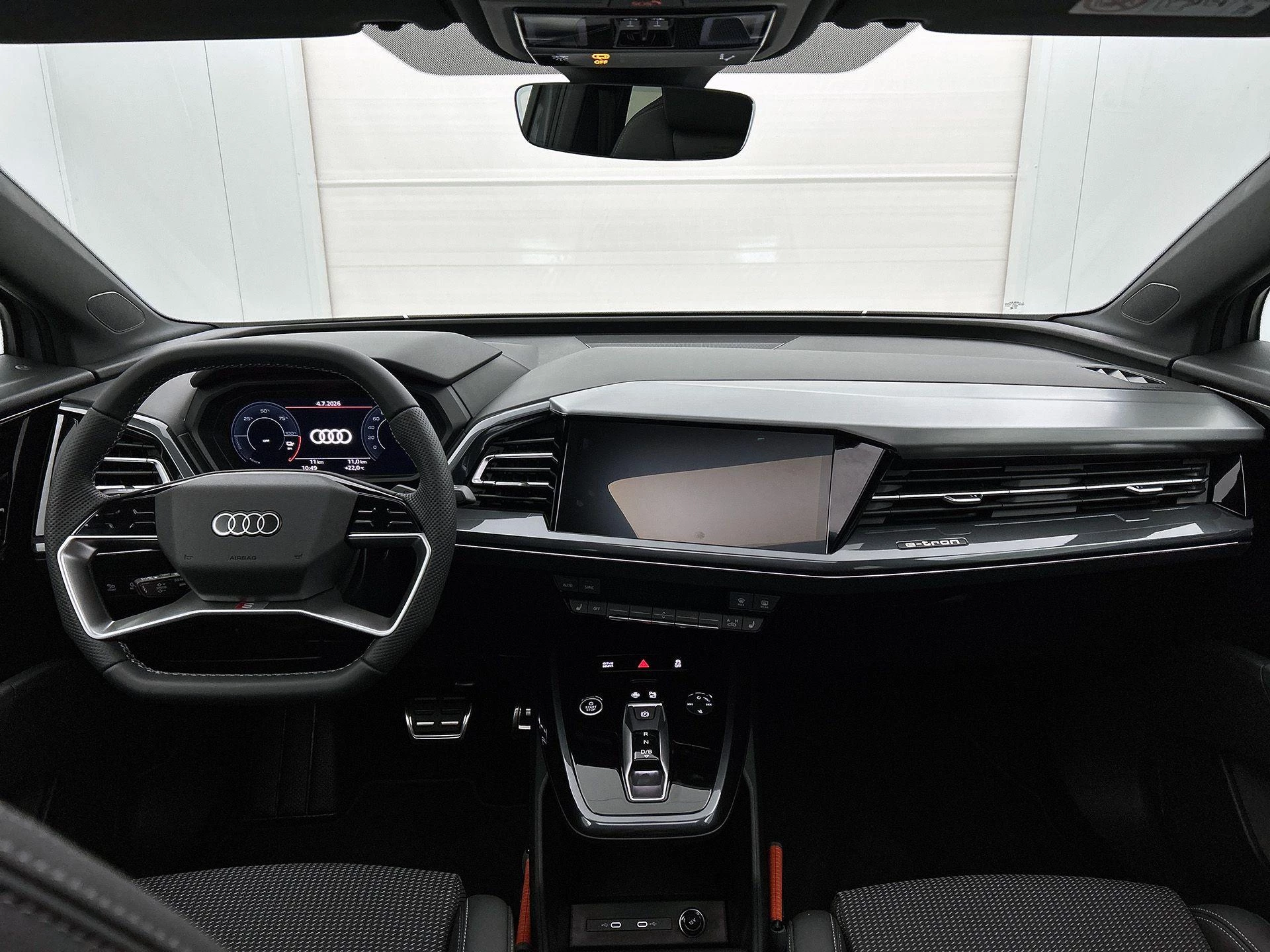 Audi Q4 e-tron 45 quattro S Edition Competition 82 kWh