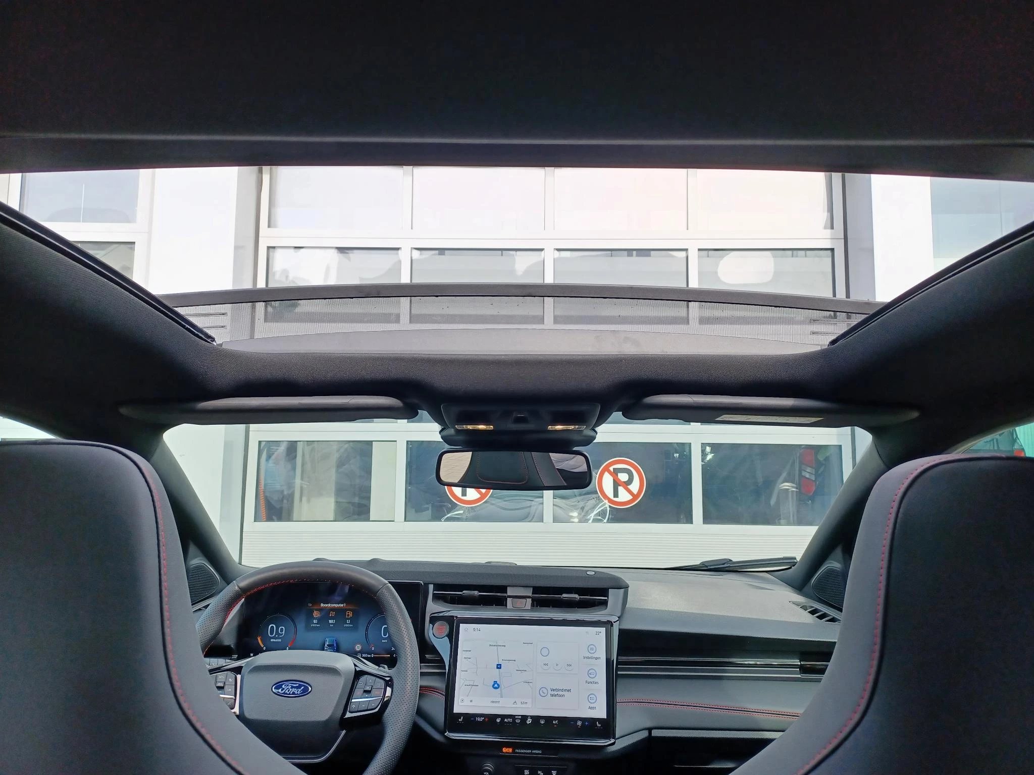 Ford Puma ST Facelift - Auto - Pano Dak - TOP CAR