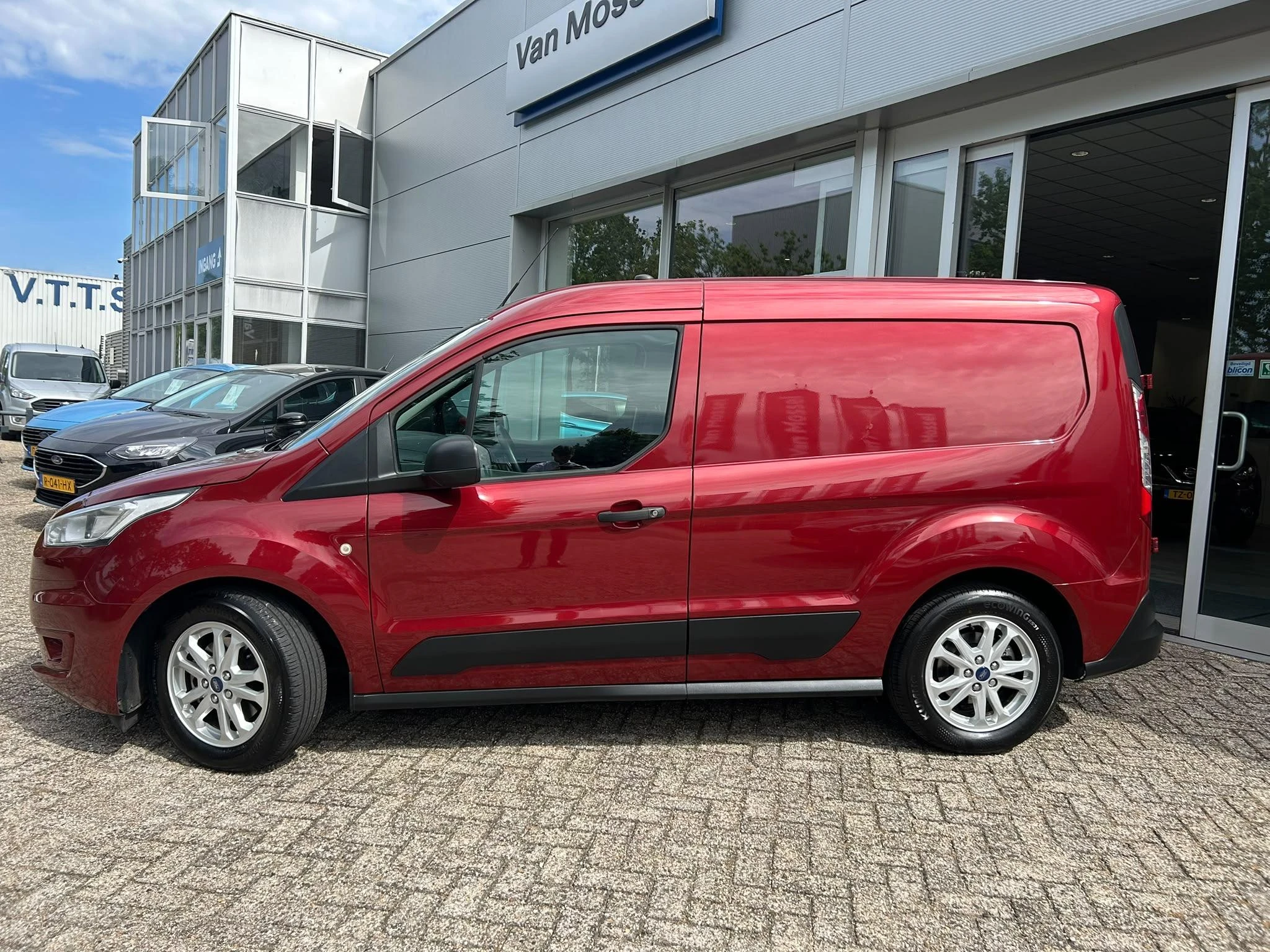 Ford Transit Connect 1.5 EcoBlue L1 Trend
