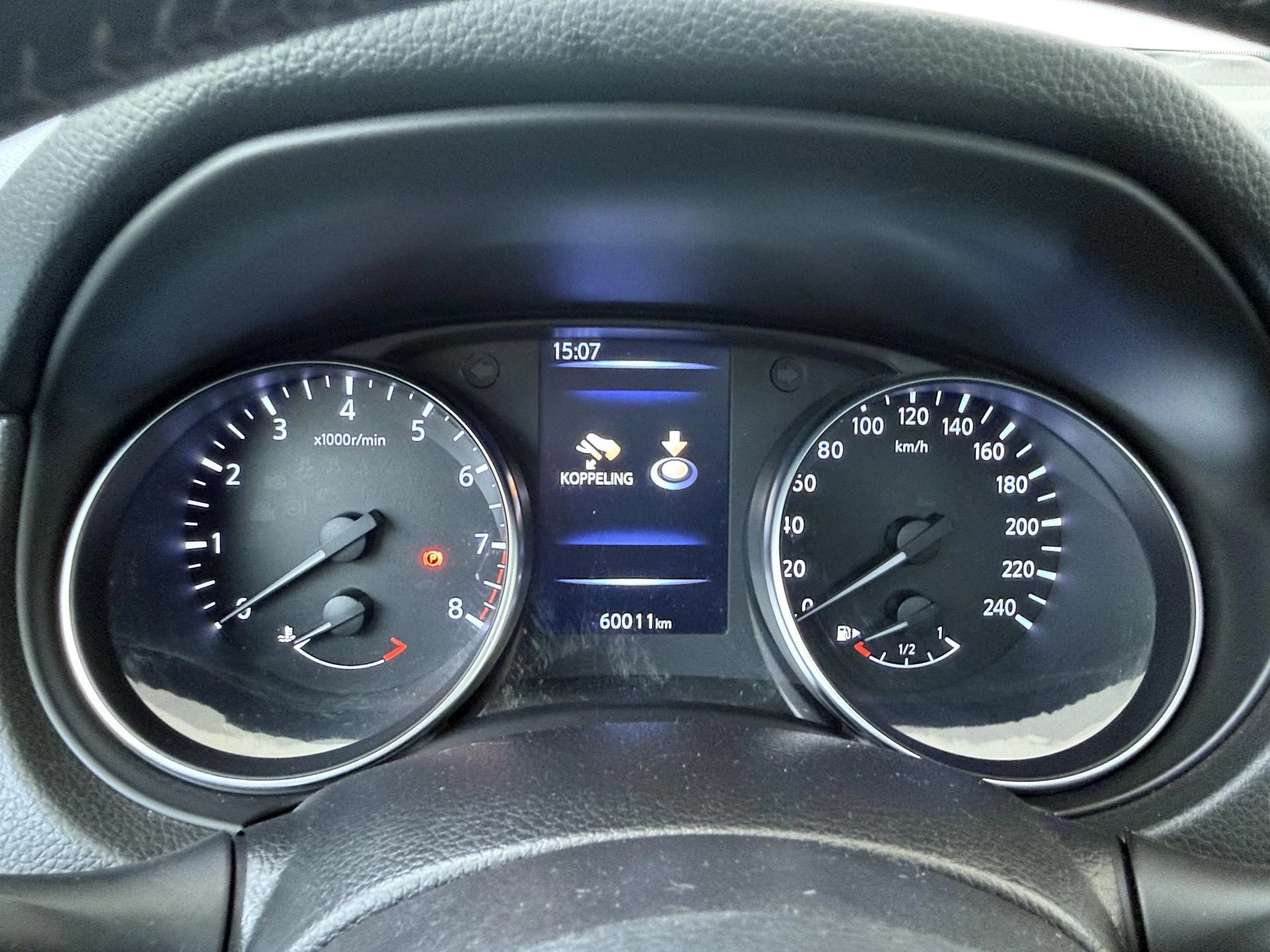 Nissan QASHQAI 1.2 116Pk N-Connecta