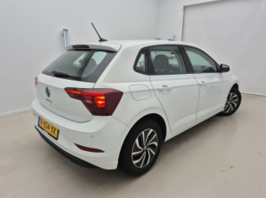 Volkswagen Polo 1.0 TSI Life Business