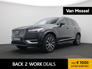 Volvo XC90 2.0 T8 4WD Geartronic Inscription 7-Persoons