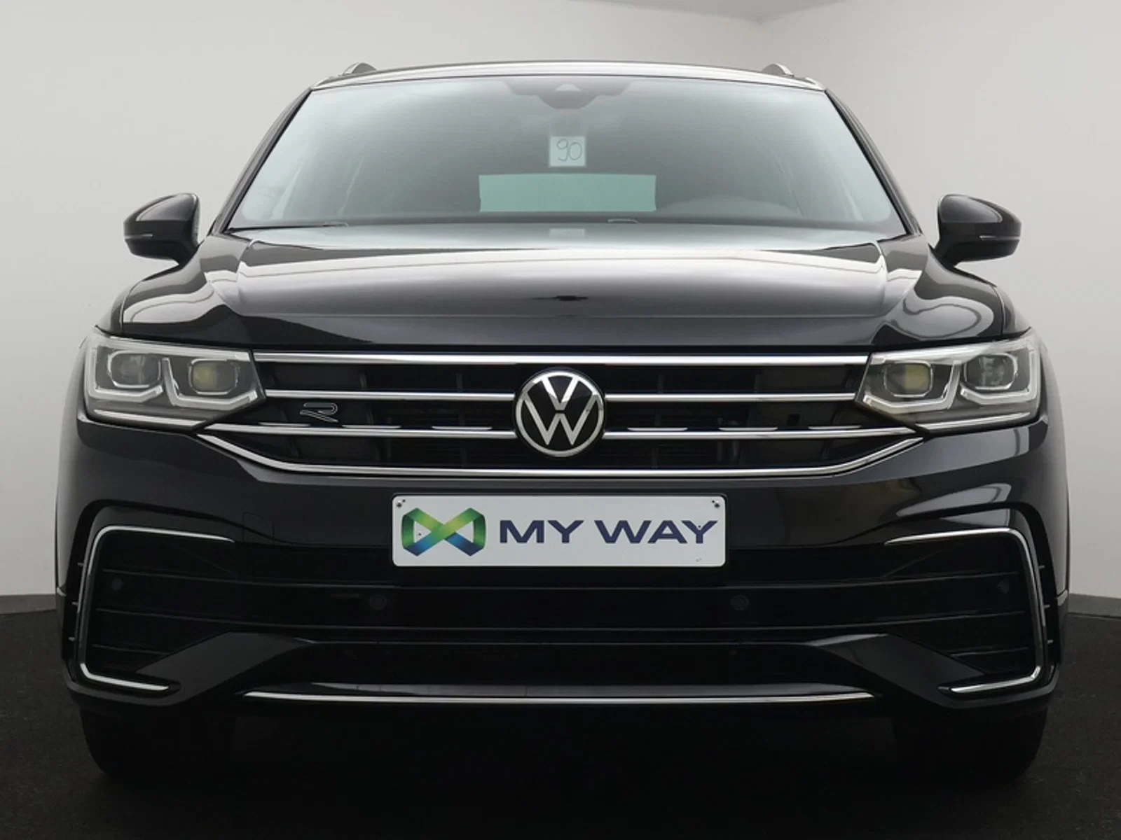 Volkswagen Tiguan Tiguan R-Line 1.5TSI 150PK *AUTOMAAT*TREKHAAK*LED*CAMERA*NAVI*VIRTUAL COCKPIT*APP-CONNECT*...*