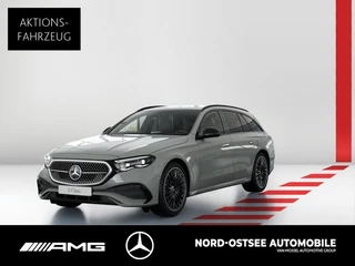 Mercedes-Benz E-Klasse 300 de 4M T AMG NIGHT AHK 20Z DIGITAL-LIGHT AMG Line