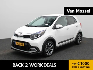 Kia Picanto 1.0 T-GDi X-Line 5p