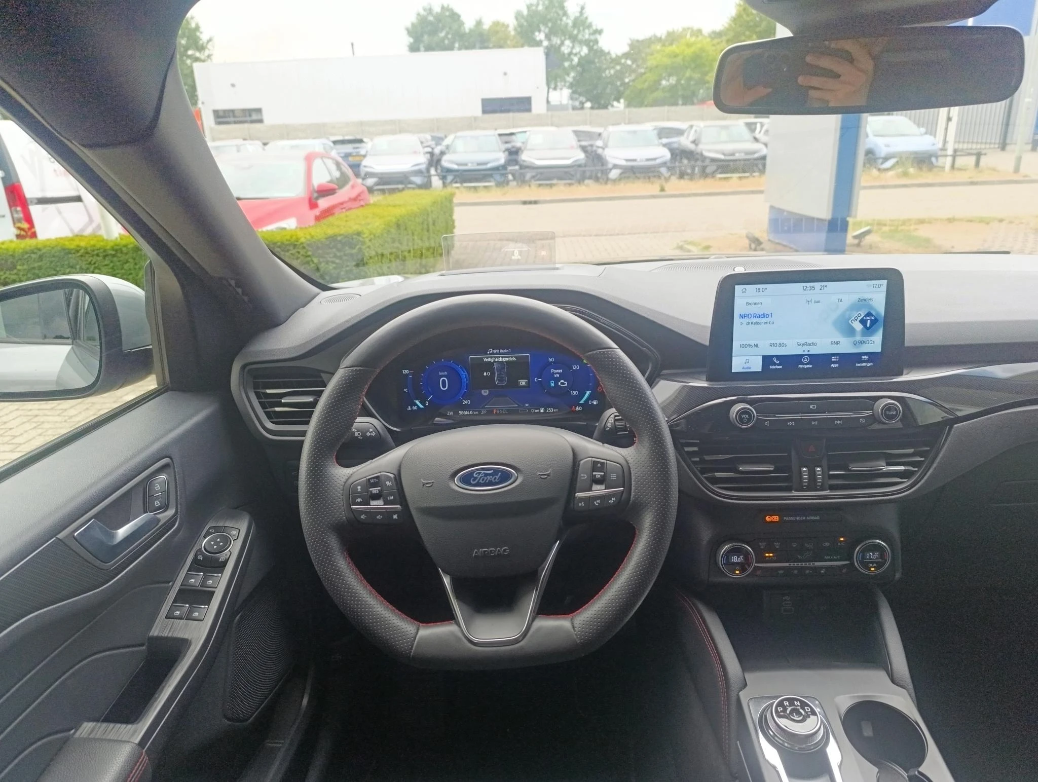 Ford Kuga 2.5 PHEV ST-Line X