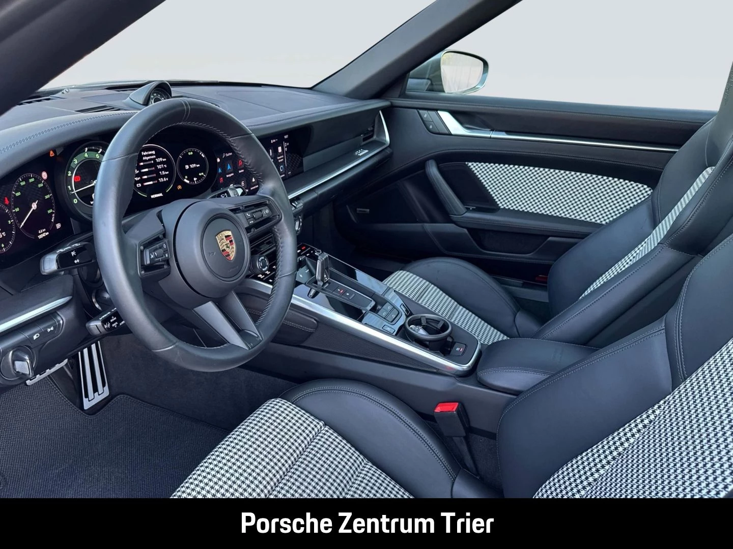 Porsche 911 992 Turbo Cabriolet Liftsystem-VA Sportabgas turbo