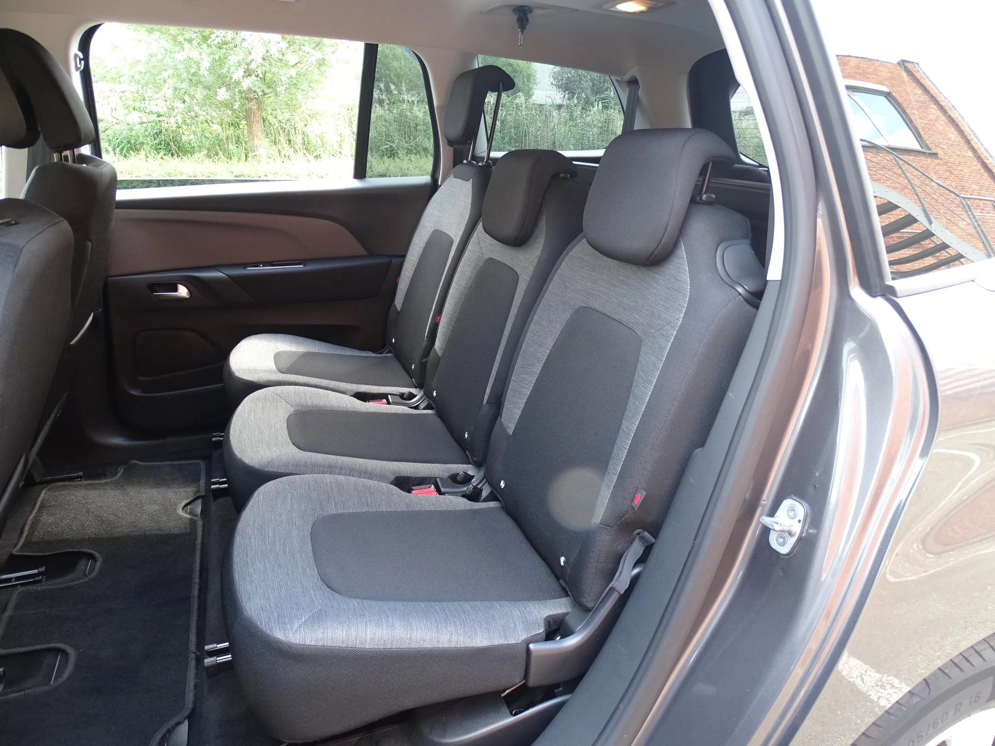 Citroën Grand C4 Spacetourer 1.2T Automaat 7 seats