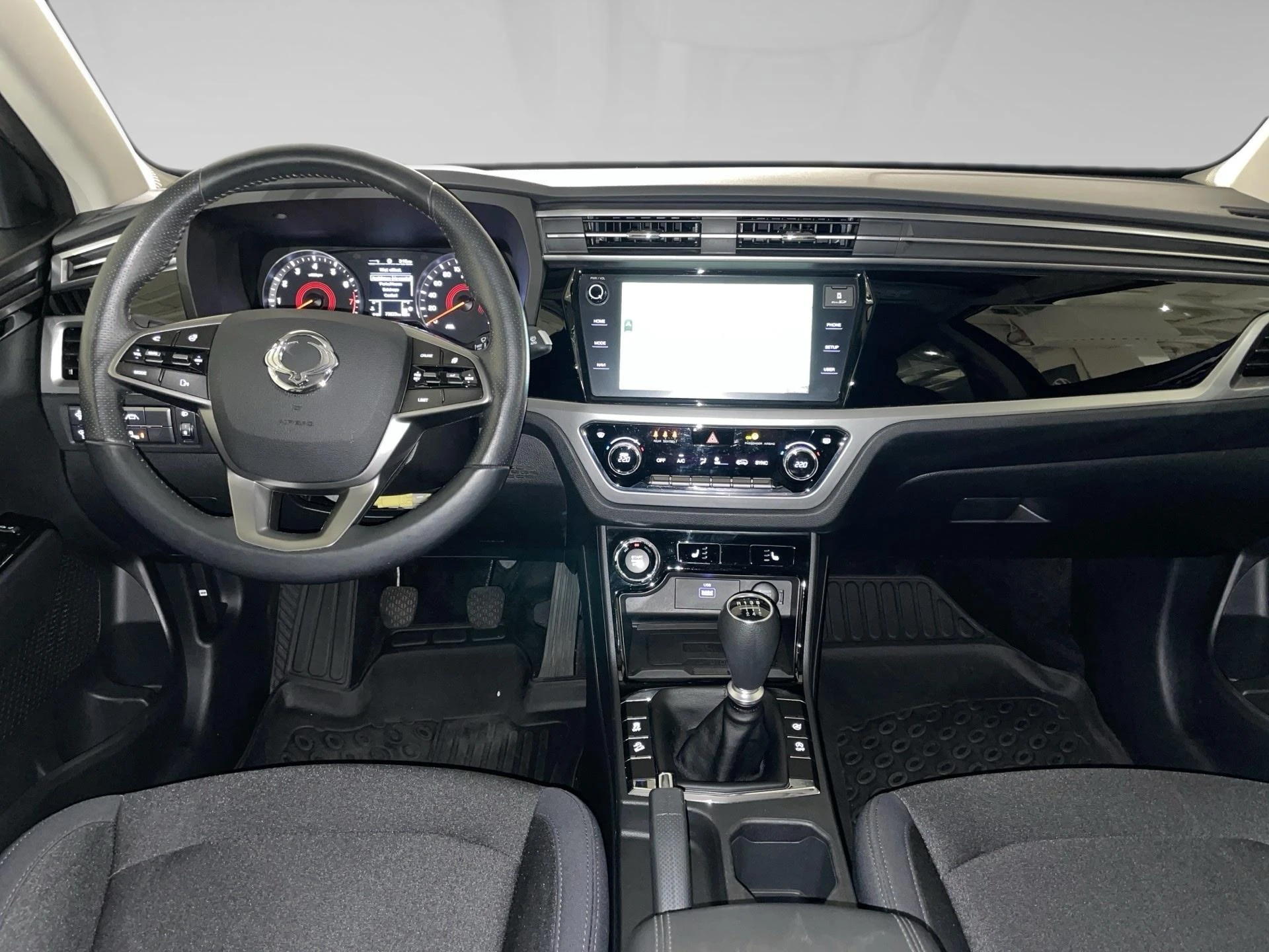 SsangYong Korando 1.5 T-GDI 120kW Ruby