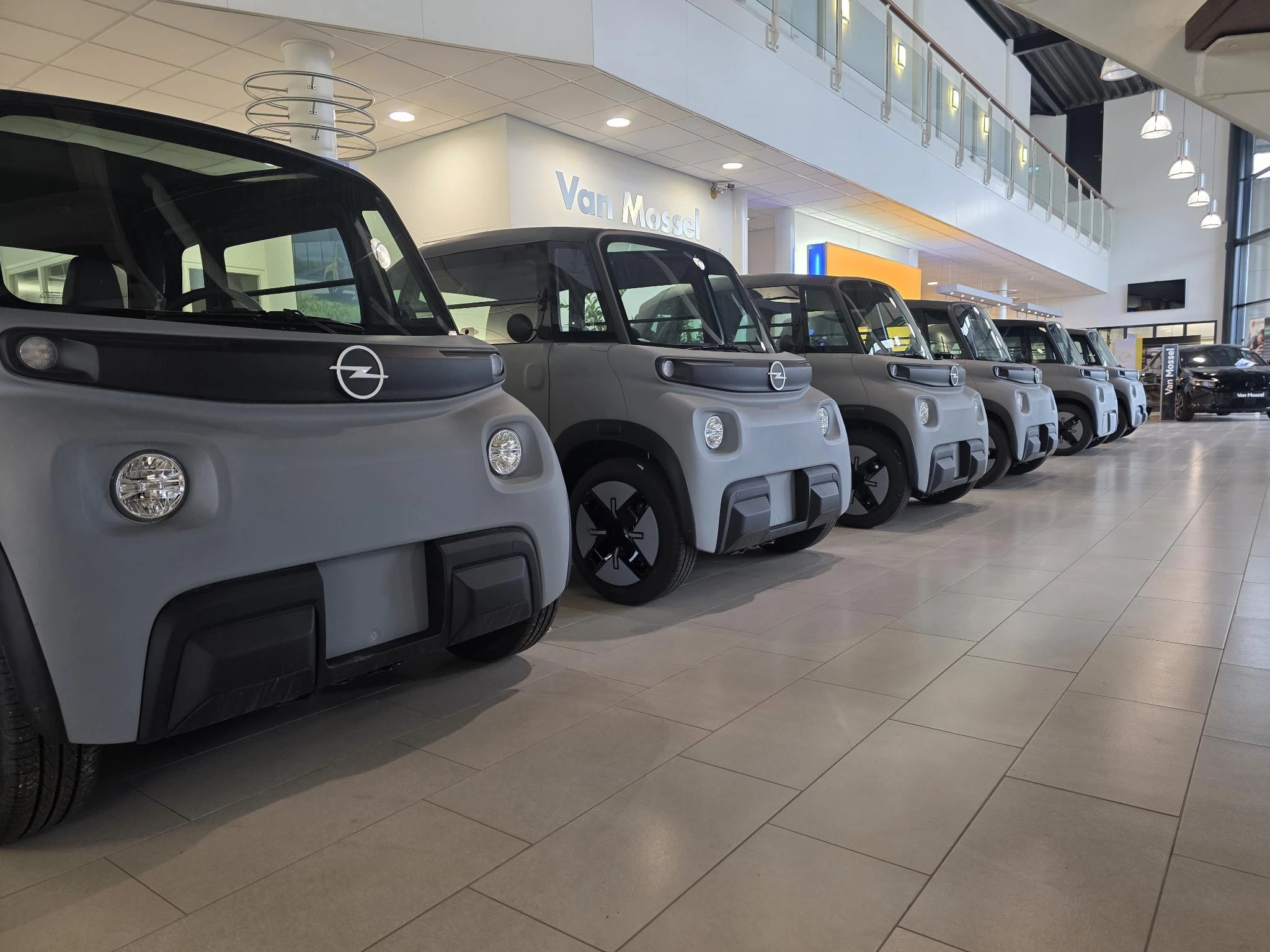 Opel Rocks GS