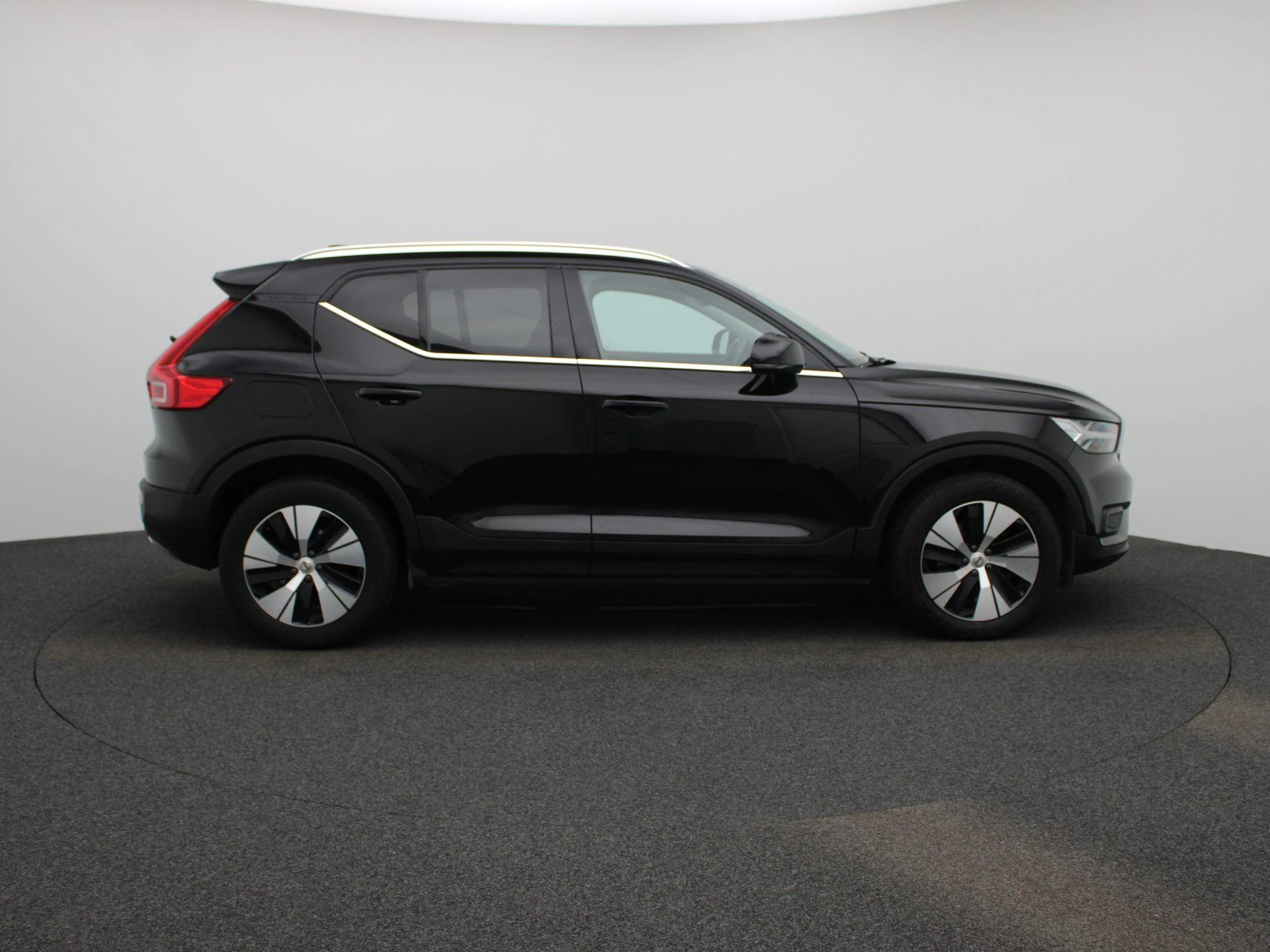 Volvo XC40 T4 Recharge Geartronic Inscription Expr.