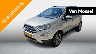 Ford EcoSport 1.0 EcoBoost Trend Essential