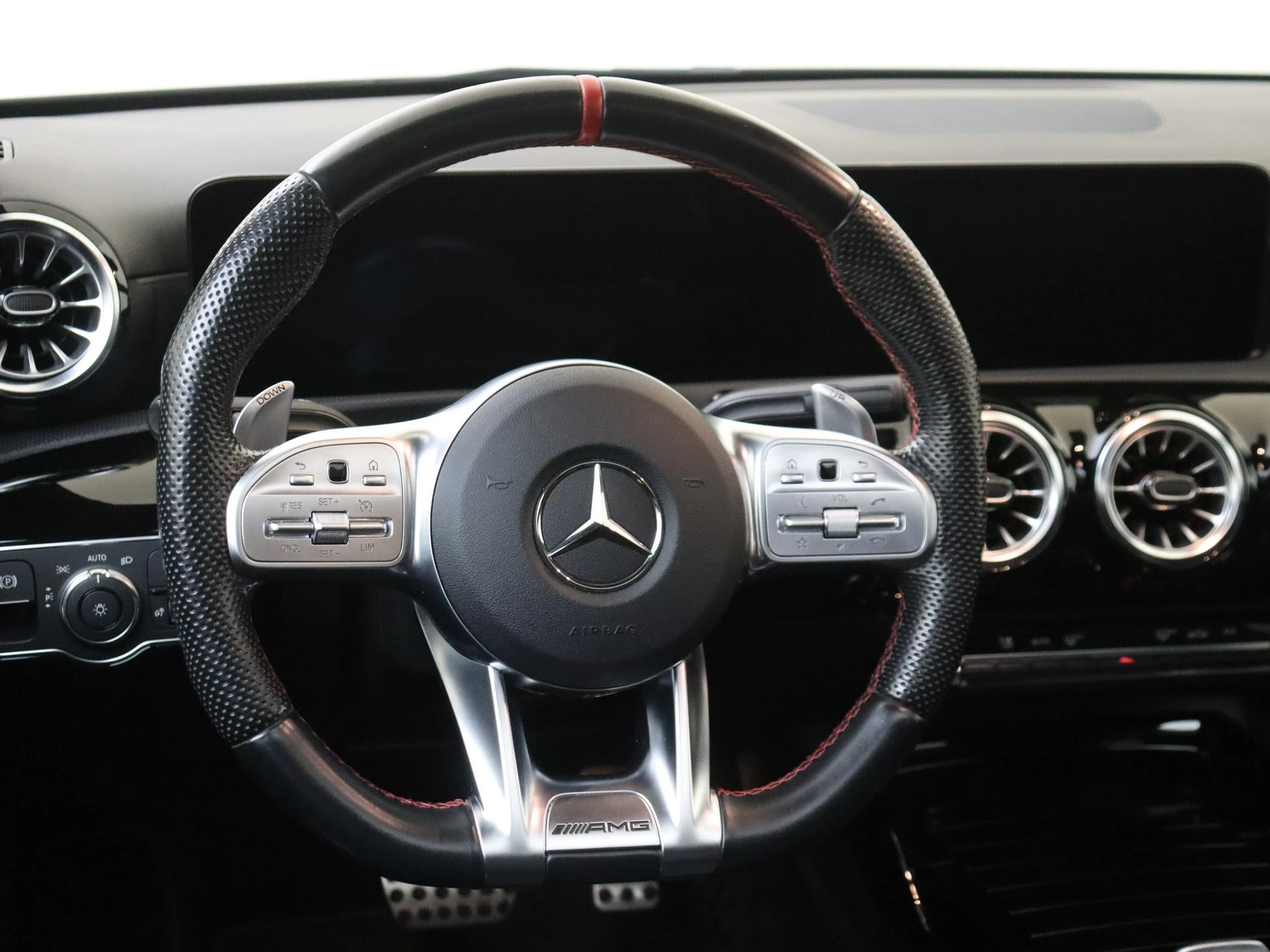 Mercedes-Benz A-Klasse AMG 35 4MATIC