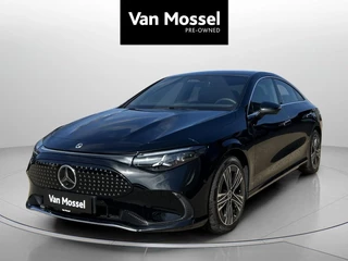 Mercedes-Benz CLA CLA250+ EQ Progressive Advance Plus